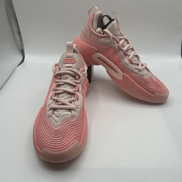 NEW Adidas Exhibit Select 2.0 Pro,Basketball, Women\'s SZ: 10M, New W/  Defects